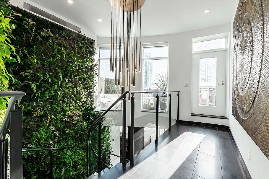 1503/04 283 Davie Street Vancouver, BC - 25