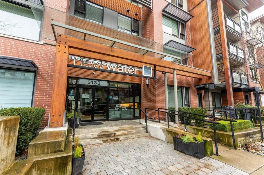 422 3133 Riverwalk Avenue Vancouver, BC - 21