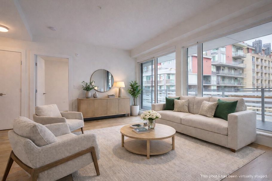 607 3488 Sawmill Crescent Vancouver, BC - 3