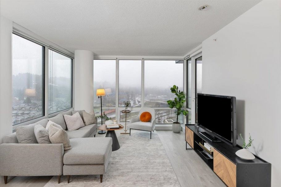 1402 680 Seylynn Crescent North Vancouver, BC - 9