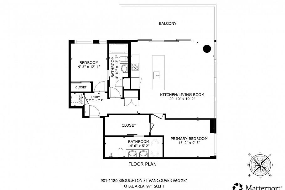 901 1180 Broughton Street Vancouver, BC - 26