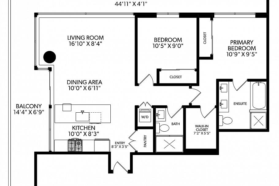 201 499 Pacific Street Vancouver, BC - 40