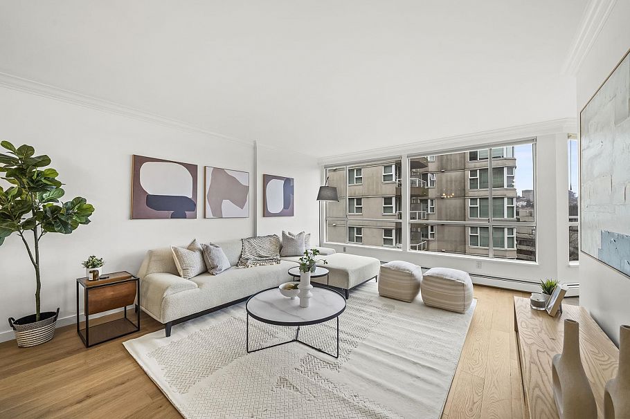 809 518 Moberly Road Vancouver, BC - 2