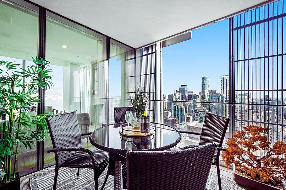 3702 1568 Alberni Street Vancouver, BC - 10