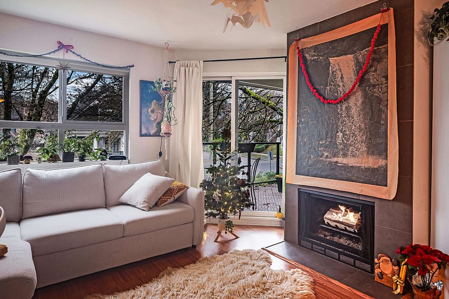 205 111 W 10th Avenue Vancouver, BC - 6