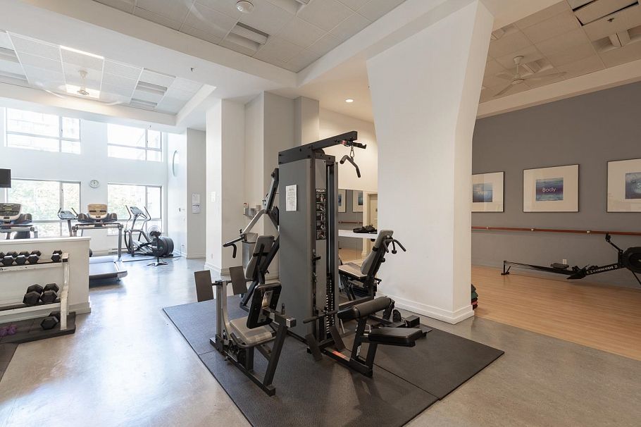 809 1225 Richards Street Vancouver, BC - 12