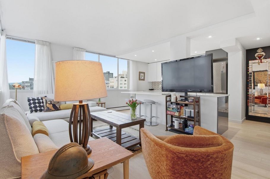 1203 1850 Comox Street Vancouver, BC - 14