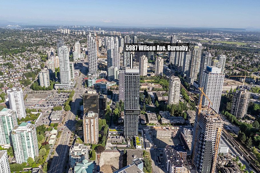 2108 5987 Wilson Avenue Burnaby, BC - 36