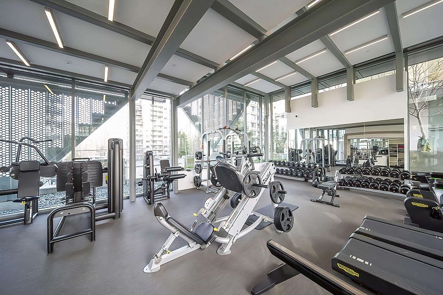 901 1180 Broughton Street Vancouver, BC - 25