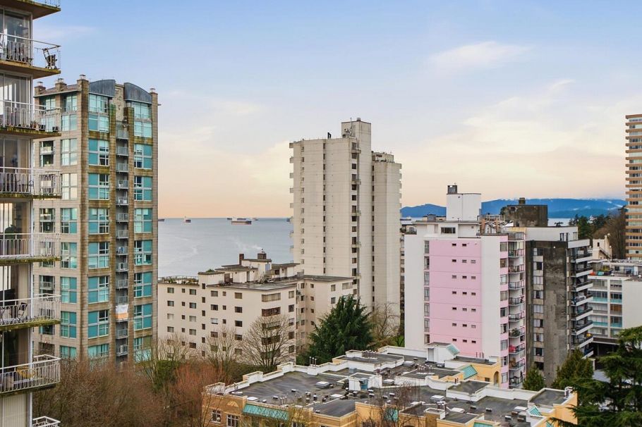 1203 1850 Comox Street Vancouver, BC - 26