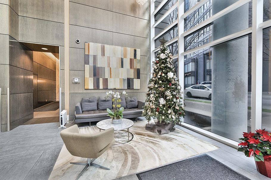 1201 1499 W Pender Street Vancouver, BC - 30