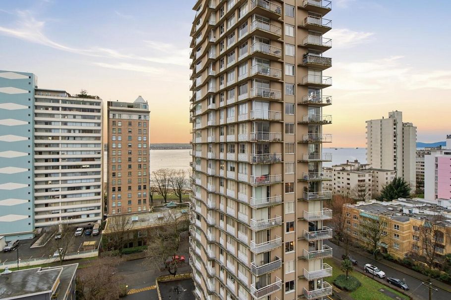 1203 1850 Comox Street Vancouver, BC - 24