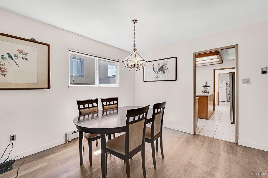 8607 Selkirk Street Vancouver, BC - 3