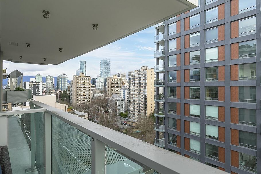 1503 1365 Davie Street Vancouver, BC - 21