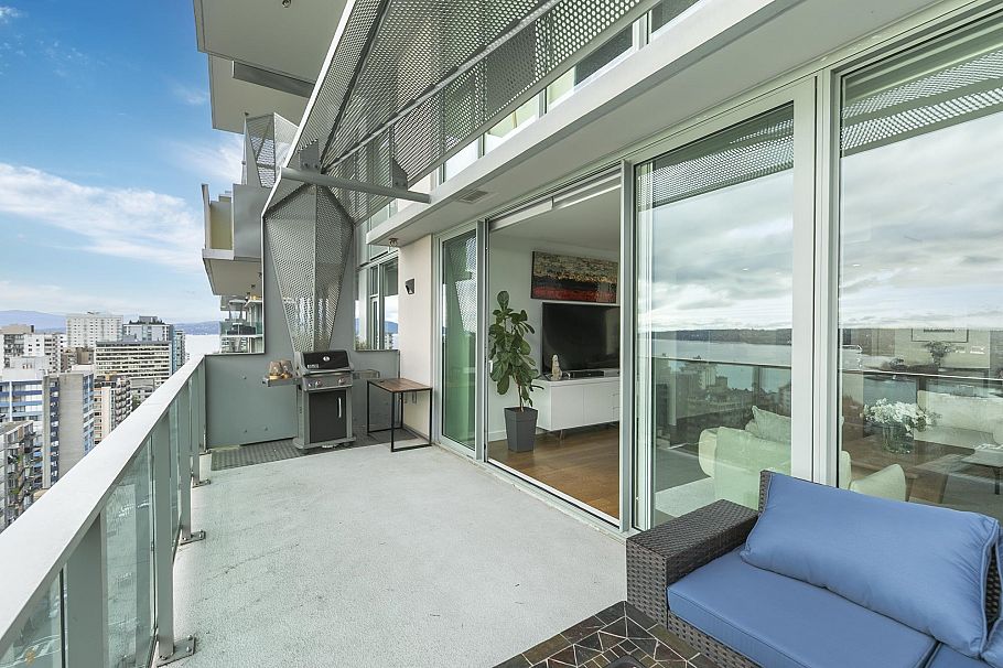 1503 1365 Davie Street Vancouver, BC - 16