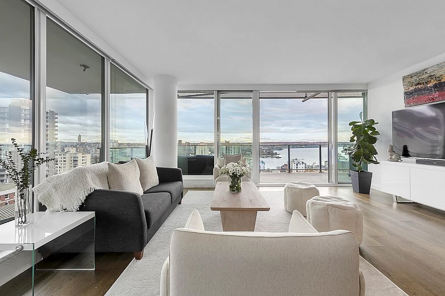 1503 1365 Davie Street Vancouver, BC - 14