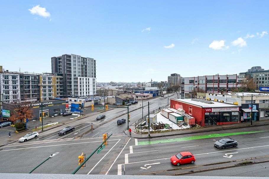 508 180 E 2nd Avenue Vancouver, BC - 17