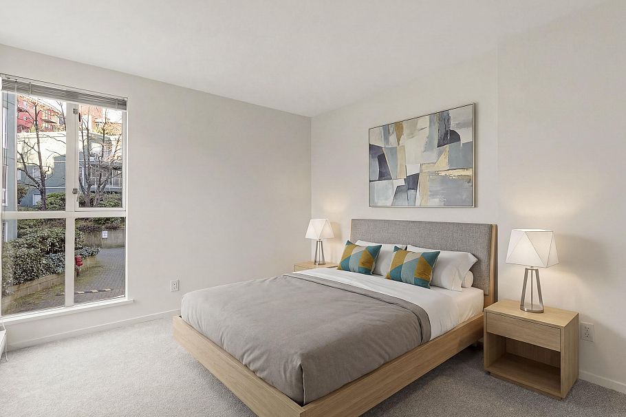 202 1551 Mariner Walk Vancouver, BC - 27