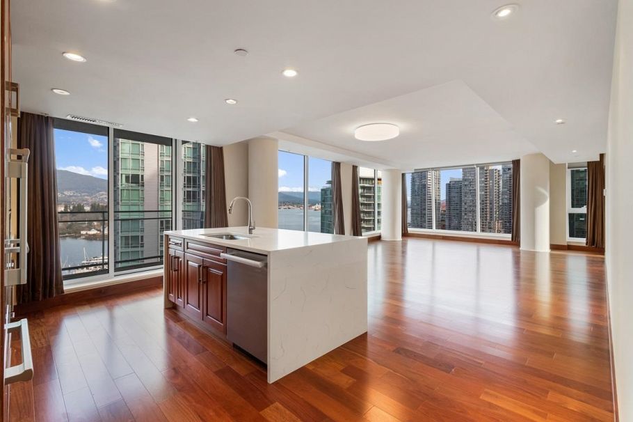 1502 1499 W PENDER STREET, Vancouver BC V6G 2T1 Vancouver, BC - 1