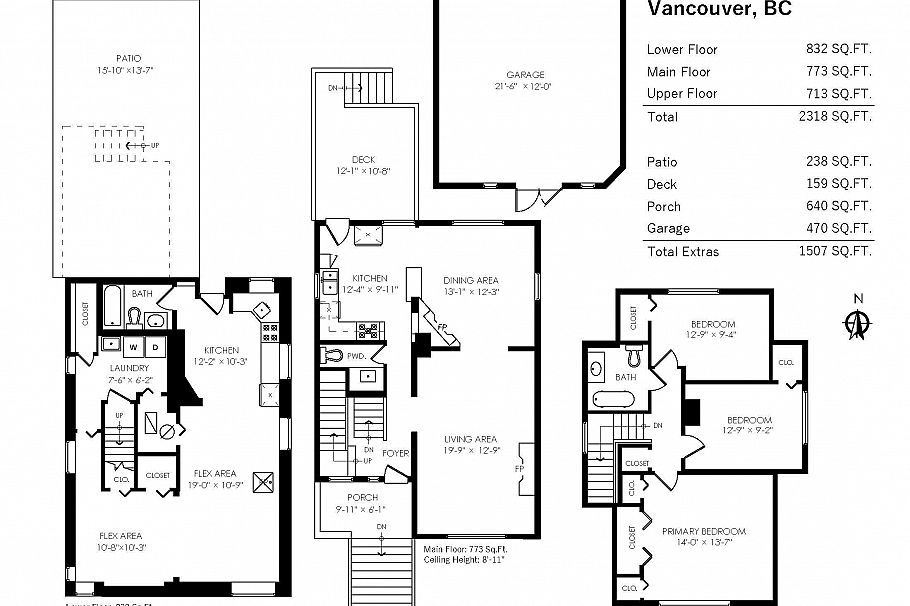 621 E 23rd Avenue Vancouver, BC - 34