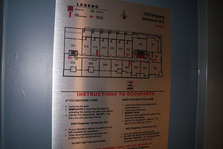 316 2435 Kingsway Vancouver, BC - 23