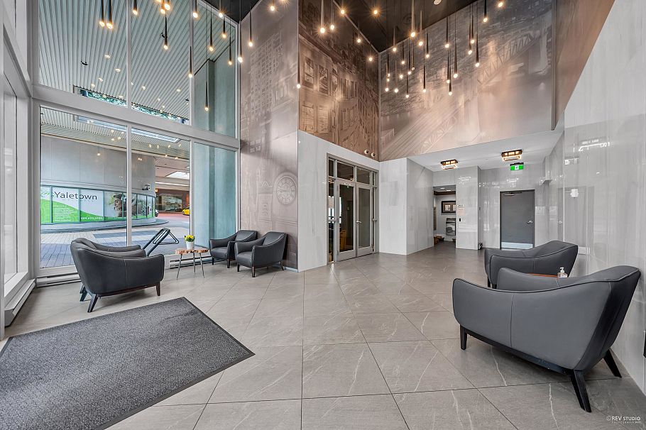 501 888 Hamilton Street Vancouver, BC - 27