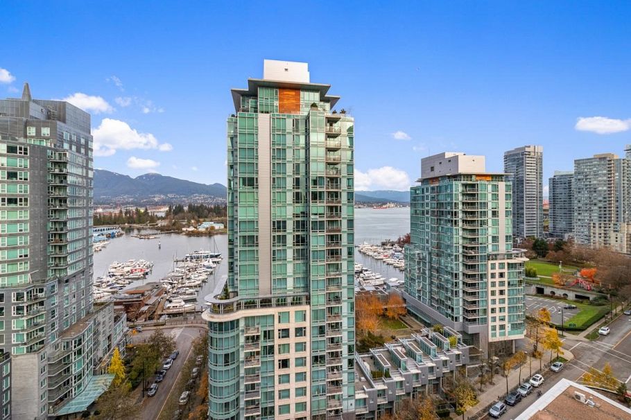 1502 1499 W PENDER STREET, Vancouver BC V6G 2T1 Vancouver, BC - 14