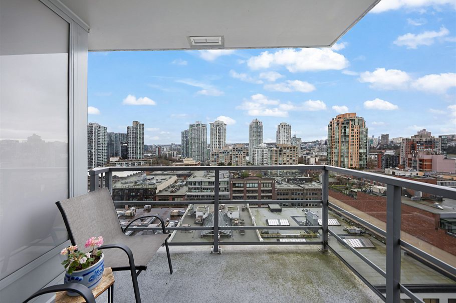 1305 1133 Homer Street Vancouver, BC - 23