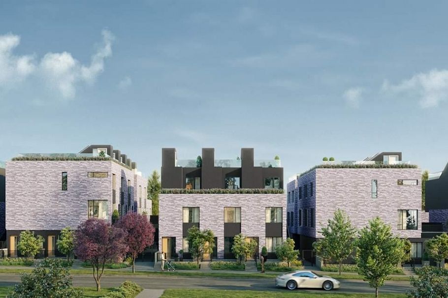 217 6818 Ash Street Vancouver, BC - 2