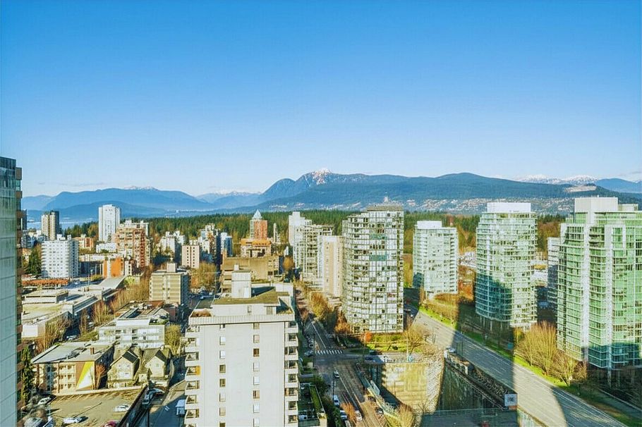 1902 1568 Alberni Street Vancouver, BC - 10