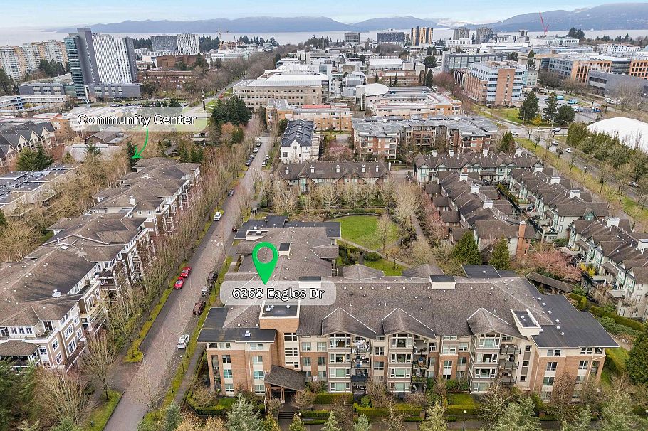 202 6268 Eagles Drive Vancouver, BC - 29