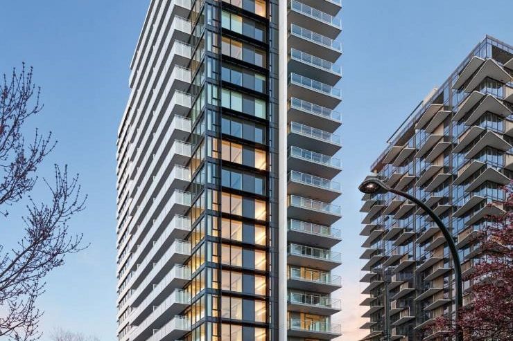 1501 1188 BIDWELL, Vancouver BC V6G 0C6 Vancouver, BC - 1