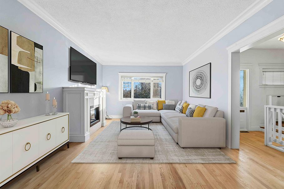 621 E 23rd Avenue Vancouver, BC - 4