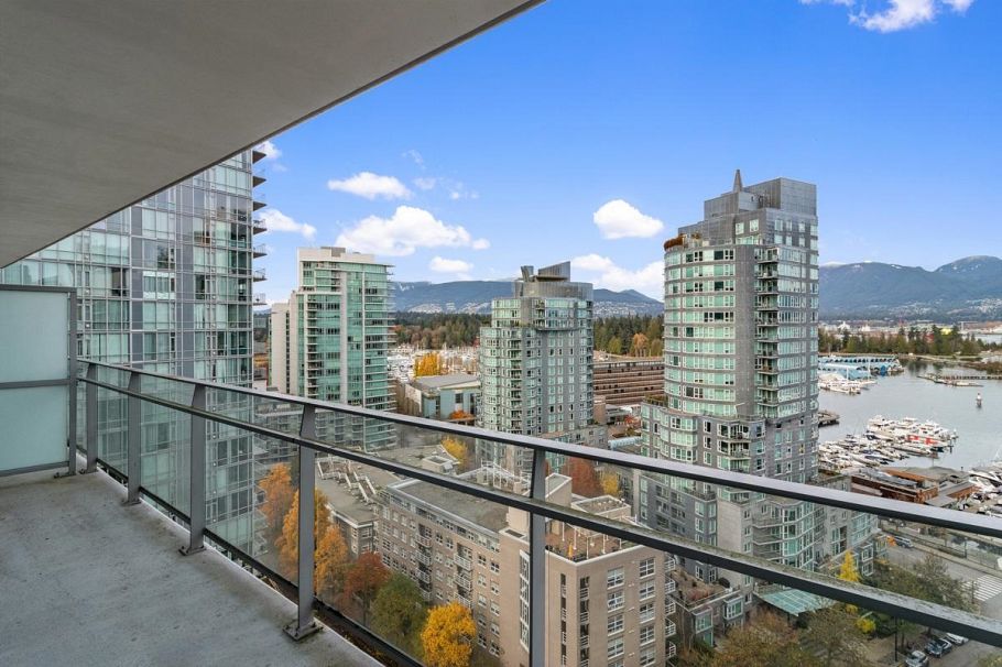 1502 1499 W PENDER STREET, Vancouver BC V6G 2T1 Vancouver, BC - 17