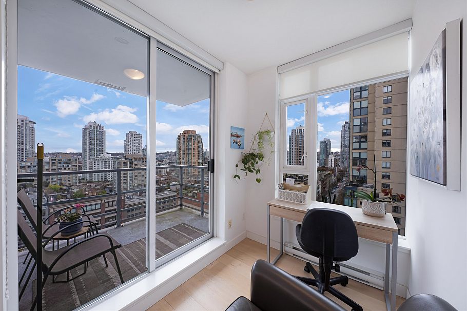 1305 1133 Homer Street Vancouver, BC - 15