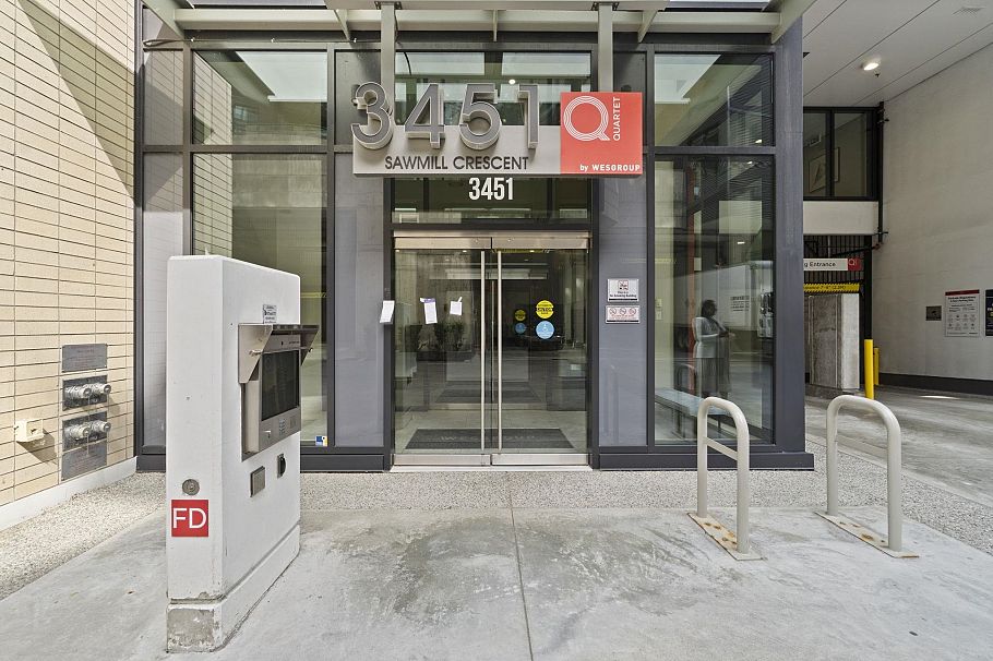 506 3451 Sawmill Crescent Vancouver, BC - 16