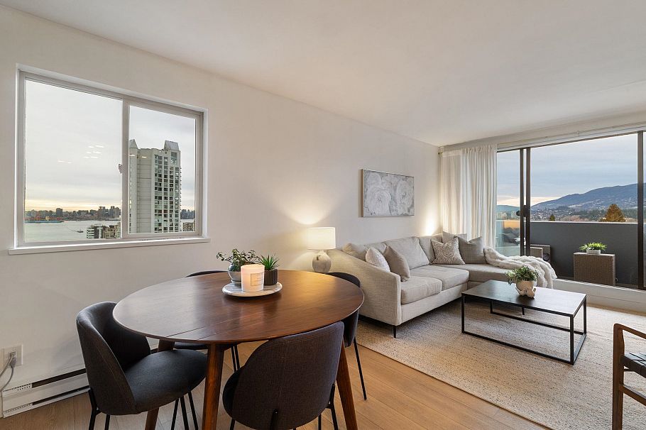 905 110 W 4th Street North Vancouver, BC - 4