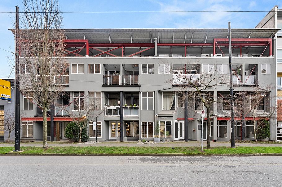 B5 238 E 10th Avenue Vancouver, BC - 31