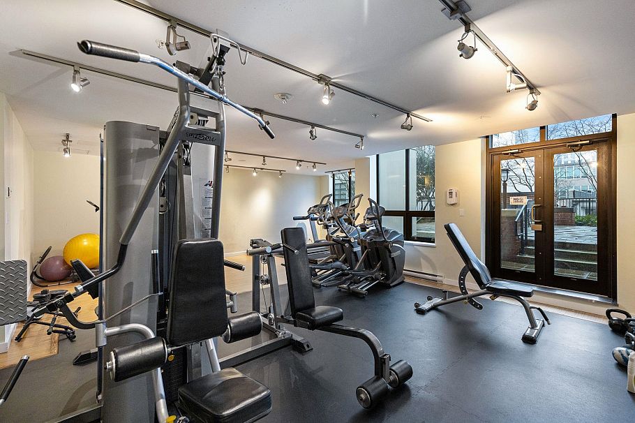 606 531 Beatty Street Vancouver, BC - 13