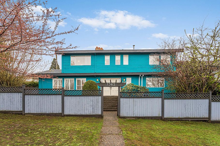 7362 Laburnum Street Vancouver, BC - 1