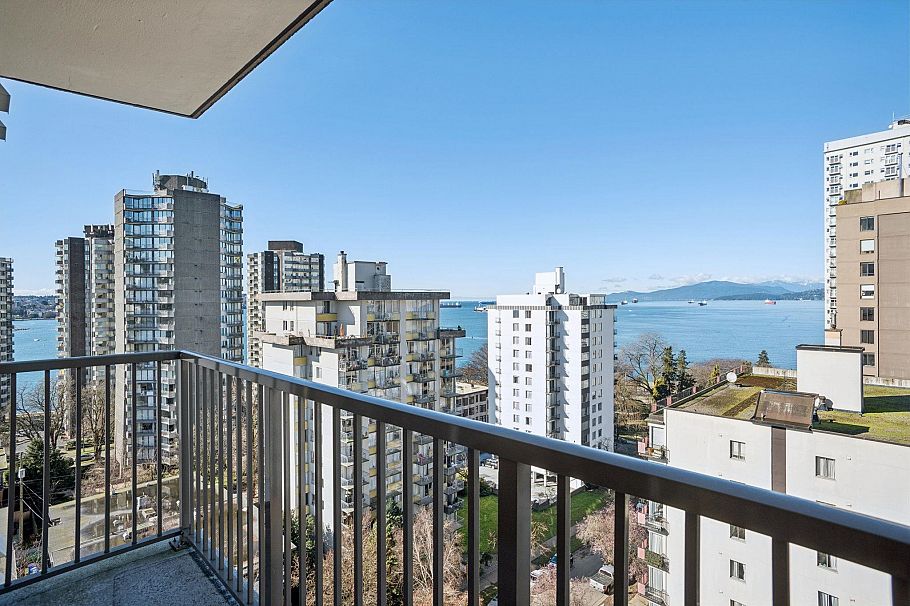 1202 1251 Cardero Street Vancouver, BC - 16