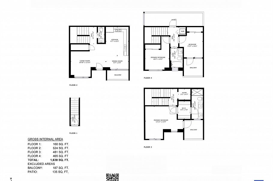 1 8599 River District Crossing Vancouver, BC - 28