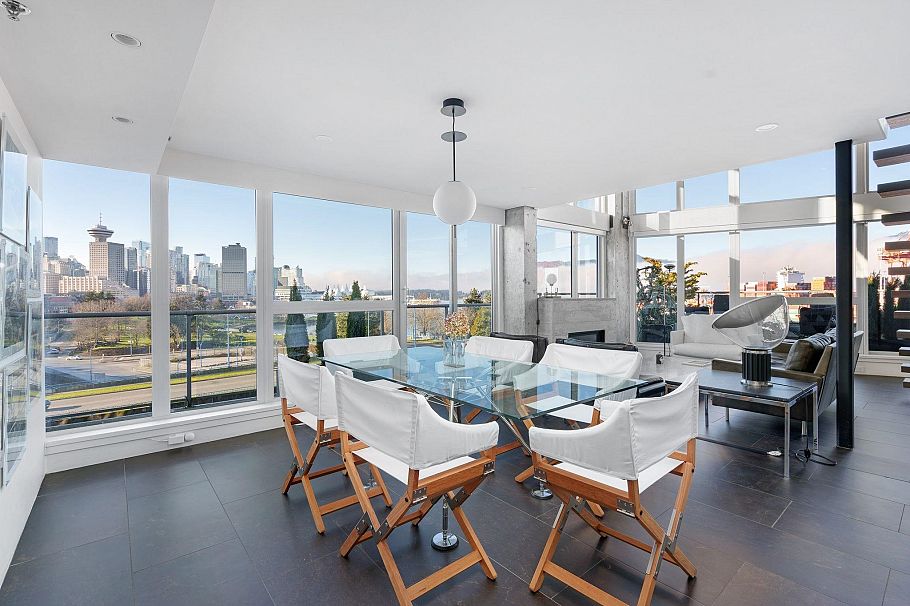 624 289 Alexander Street Vancouver, BC - 3