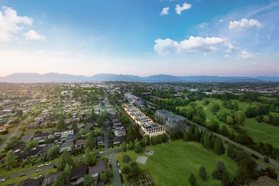 217 6818 Ash Street Vancouver, BC - 3