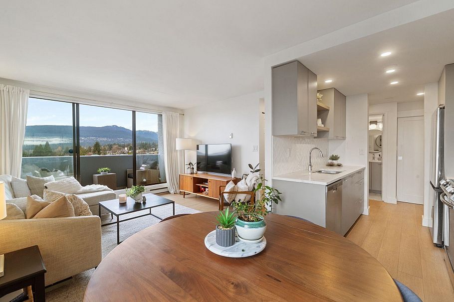 905 110 W 4th Street North Vancouver, BC - 19