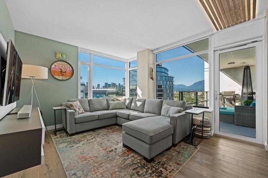 1503 110 Switchmen Street Vancouver, BC - 8