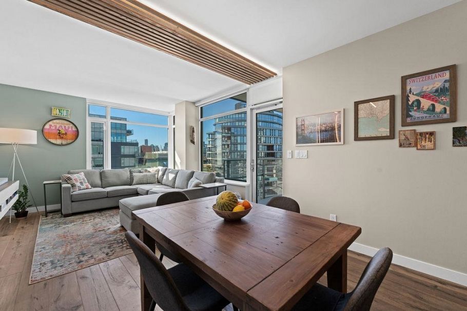 1503 110 Switchmen Street Vancouver, BC - 12