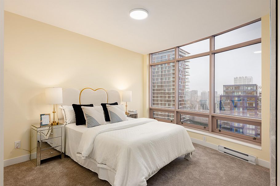 18A 1500 Alberni Street Vancouver, BC - 16