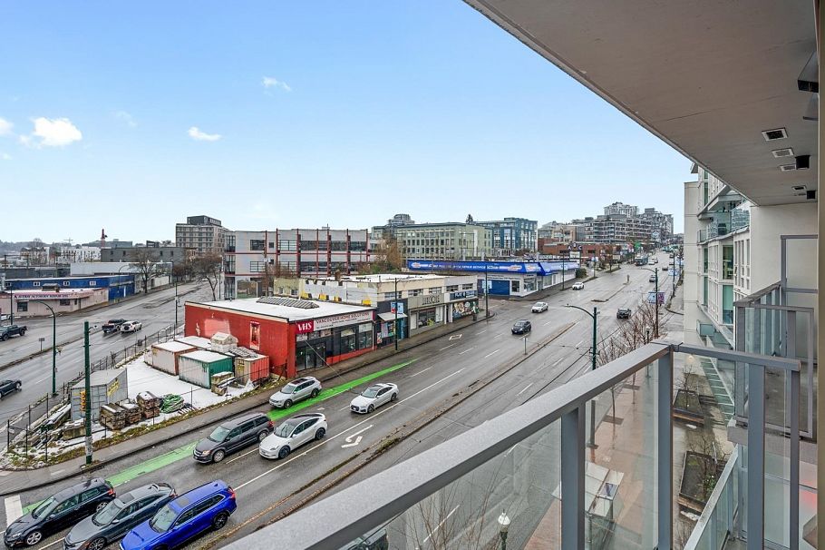 508 180 E 2nd Avenue Vancouver, BC - 16