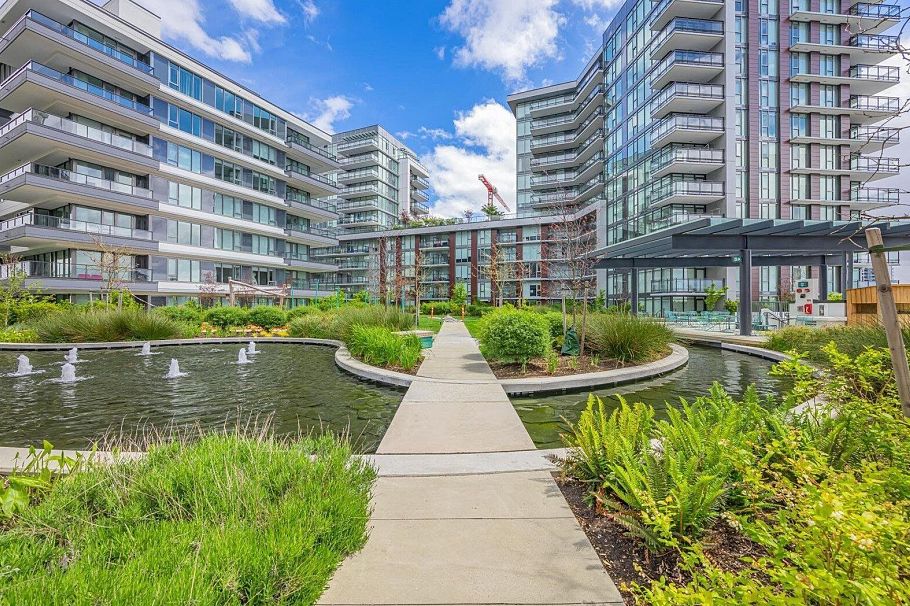 1306 8199 Capstan Way Richmond, BC - 28